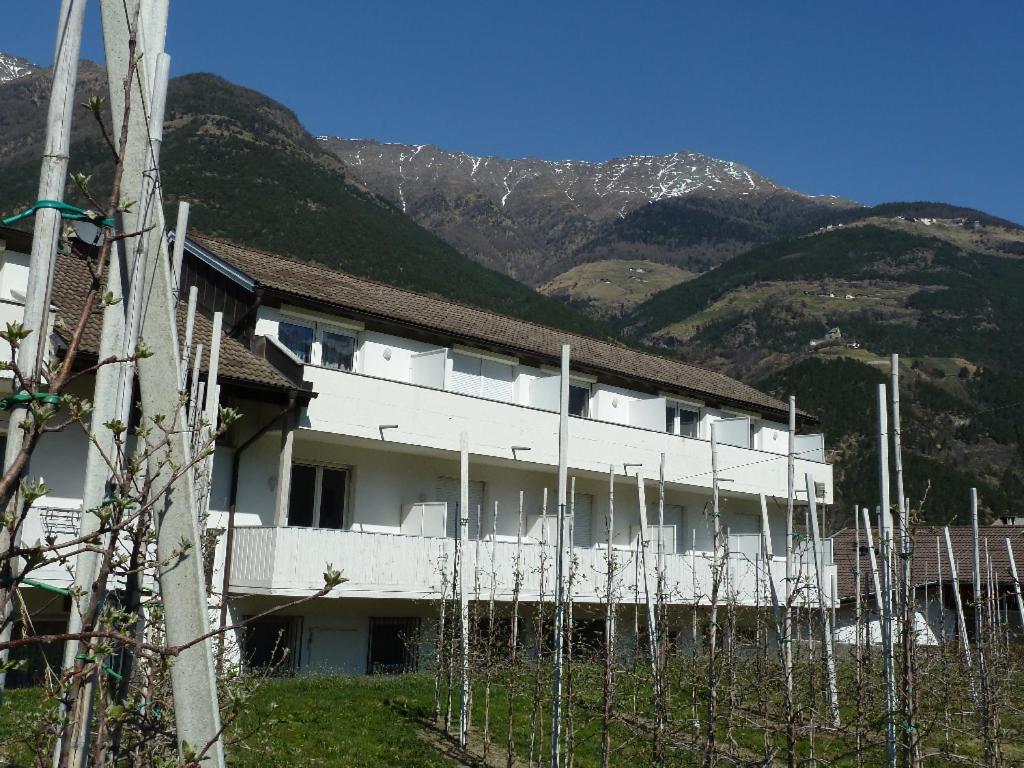 Hotel-Restaurant-Pizzeria Goldrainerhof Екстериор снимка